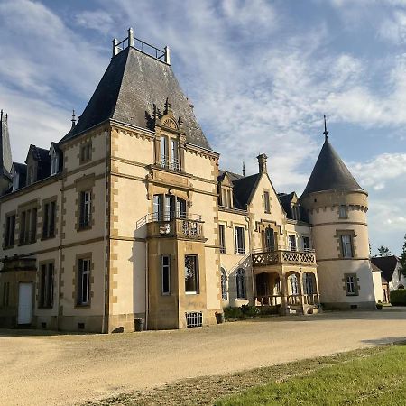Chateau Tout Y Fault Loriges Eksteriør billede