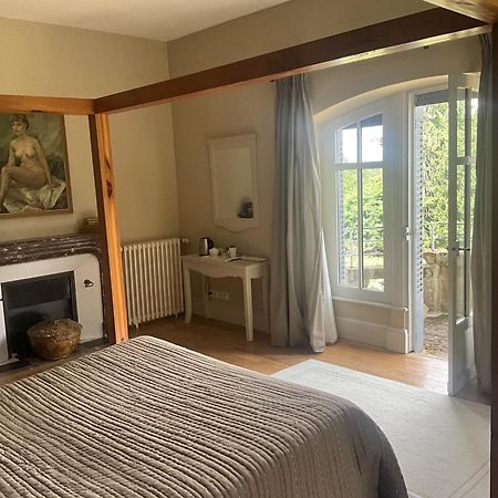 Chateau Tout Y Fault Loriges Eksteriør billede