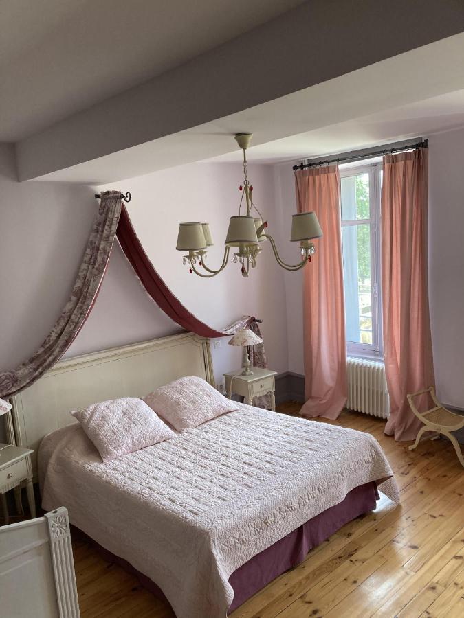 Chateau Tout Y Fault Loriges Eksteriør billede