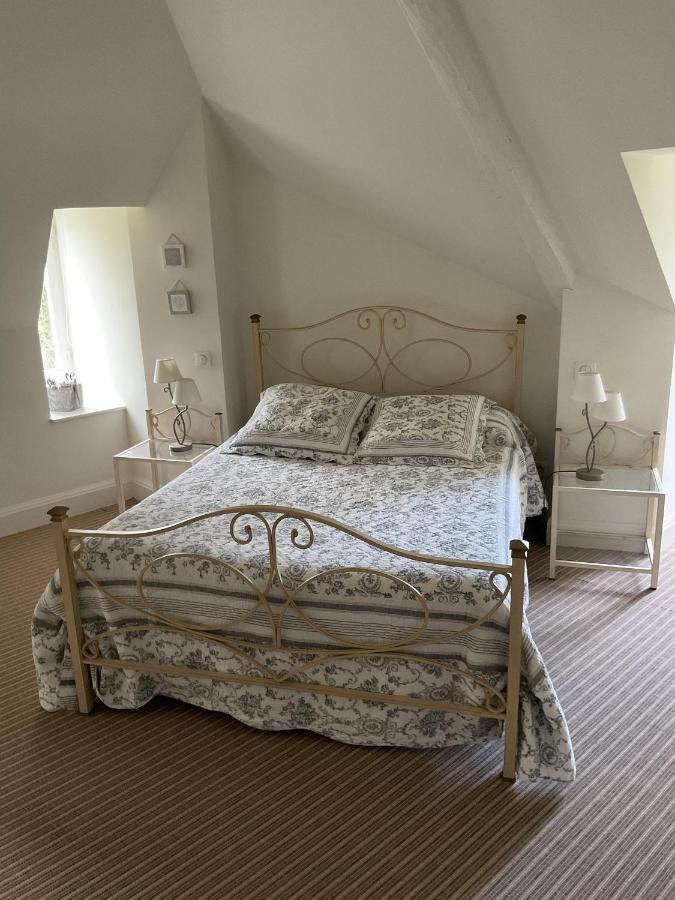Chateau Tout Y Fault Loriges Eksteriør billede