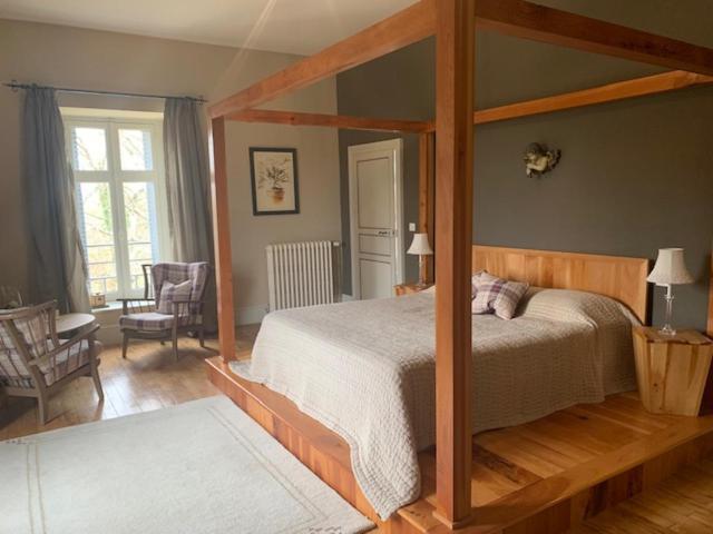 Chateau Tout Y Fault Loriges Værelse billede