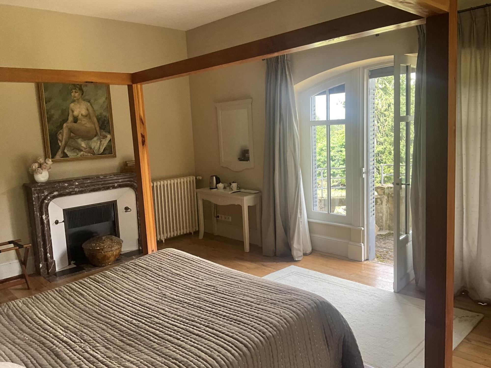 Chateau Tout Y Fault Loriges Eksteriør billede