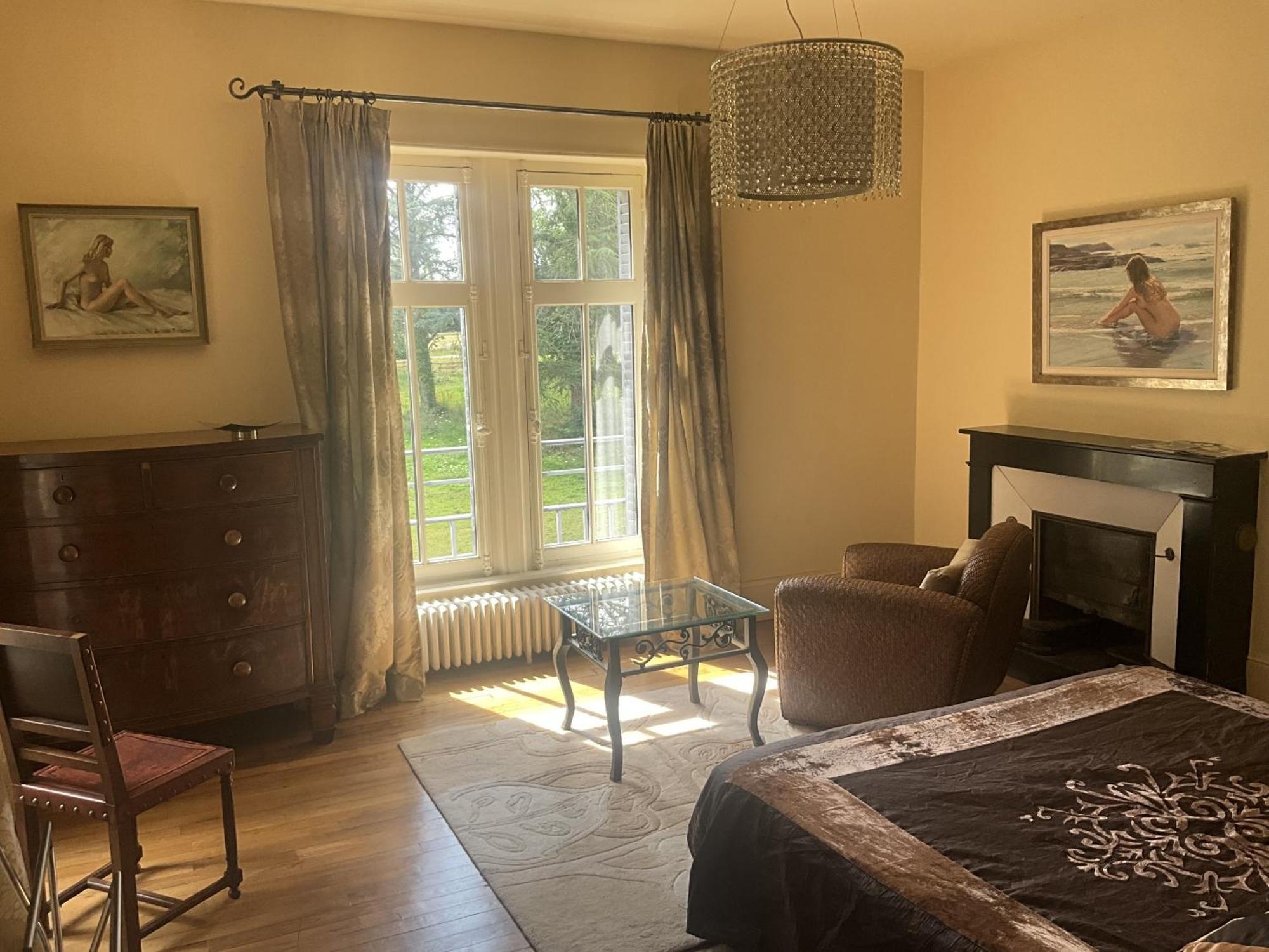 Chateau Tout Y Fault Loriges Eksteriør billede