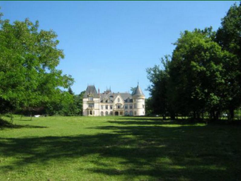 Chateau Tout Y Fault Loriges Eksteriør billede