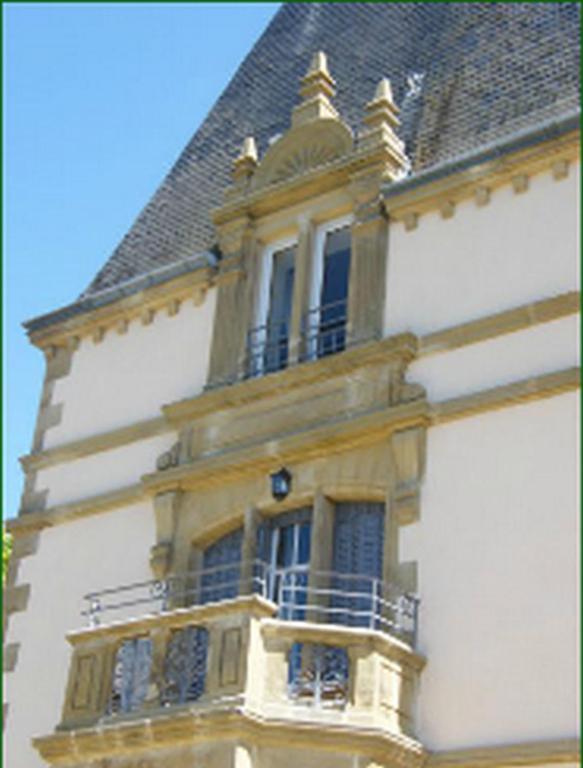 Chateau Tout Y Fault Loriges Eksteriør billede