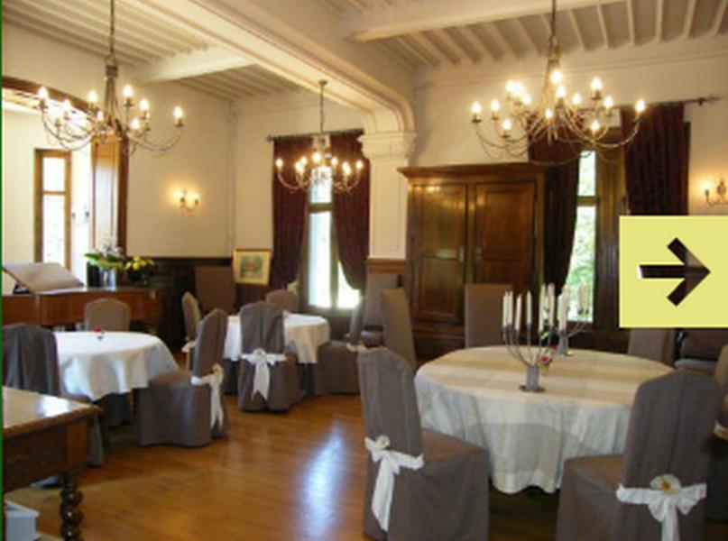 Chateau Tout Y Fault Loriges Eksteriør billede